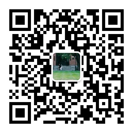 WeChat Official Account QR Code